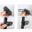 Posteriore A LED per Bicicletta con Wireless Bicicletta, Indicatore di Direzione 9
