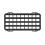 Pannello Organizer Rigido Molle per Parasole Auto, Accessori , Porta Attrezzi, Molle, Strumenti 1