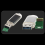 T-Dongle-S3 ESP32-S3 Dongle con Display LCD per Nerdminer Bitcoin Nerd Miner BTC USB 4