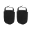 2 Pezzi Copriscarpe da Bowling Sliders per Scarpe Uomo un Secco Accessori 3