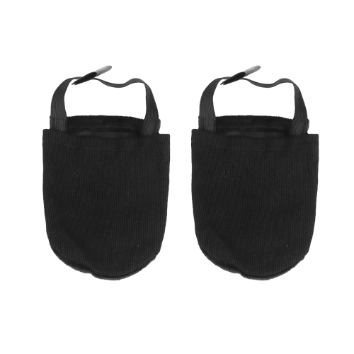 2 Pezzi Copriscarpe da Bowling Sliders per Scarpe Uomo un Secco Accessori 2