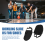 2 Pezzi Copriscarpe da Bowling Sliders per Scarpe Uomo un Secco Accessori 5