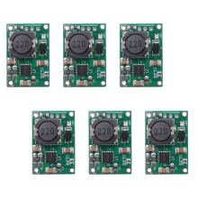 6PZ TP5100 Scheda del Modulo di Alimentazione Gestione Della Ricarica 4.2V 8.4V 2A Caricatore Batteria al Litio Doppio Singolo