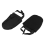 2 Pezzi Copriscarpe da Bowling Sliders per Scarpe Uomo un Secco Accessori 2