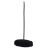 Espositore per Orecchini nel Velluto Puntelli Portaoggetti Rack 12 Cm X 7 (Nero) 5