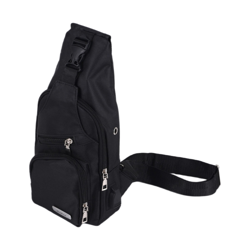 Borsa un Tracolla da Bicicletta per Uomo Viaggio Impermeabile Escursionismo Multiuso 1