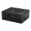 A09 HTPC Computer Case Mini ITX Gaming PC Chassis Desktop USB 2.0 Home Nero 2