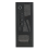 A09 HTPC Computer Case Mini ITX Gaming PC Chassis Desktop USB 2.0 Home Nero 3