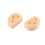 12 Pezzi Rulli per Chitarra Classica Corde Fermo Guide Serrature Morsetto Dado, Albicocca 9