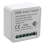 Mini Interruttore Relè Smart WiFi, Modulo Luce Timer DIY Applicazione Life/Tuya, Wireless 6