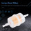 6Mm 8Mm Universal Pipe Online Filter Motore A Greggio per Auto 5