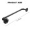 Accessori per Appendiabiti Appesi Bagno nel Metallo Vintage 11
