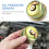 Sensore Pressione Olio Motore per Land Cruiser 1991-2004 83520-60011 6