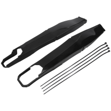 Protezione Forcellone per EXC / F125 200300250350450500 TC FC TE FE125 250350450 Nero