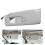 5GG857552 Pannello Parasole per Auto con Specchio il Trucco Golf 7 MK7 B8 CC E-Golf Destro 3