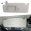 5GG857551 Pannello Parasole per Auto con Specchio il Trucco Golf 7 MK7 B8 CC E-Golf Sinistra 6