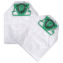 Per VK200 FP200 Ricambi per Sacchetto Aspirapolvere Filtro di Ricambio 8 Sacchetti VK200+2 Filtri HEPA+12 Fragranze
