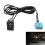 Adattatore Porta USB AUX per Prolunga Radio 3