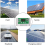 Kit Pannello Solare 12W Caricabatteria 50A 12V con Controller Caravan Boat 7