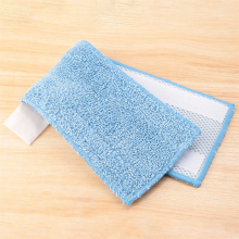 4 Pezzi Lavabili Riutilizzabili Panni in Microfibra Mop per Moppy Motore a Accessori la Pulizia Della Casa