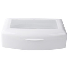 Vassoio per Sterilizzatore Unghie Disinfezione Pedicure Scatola Manicure Chiodi Scatole D'Arte Strumenti Salone di Sterilizzazione Strumento Attrezzi