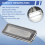 Luce A LED per Auto Smart Coupé Convertibile 450 451 10