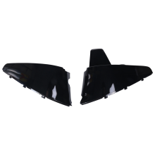 Carenatura Laterale Batteria 1 Paio per Shadow VT600 VT VLX 600 STEED 400 Parti Moto 1988-1998