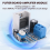 TDA2030A Modulo Amplificatore di Potenza DIY Scheda Audio 6