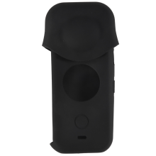 nel Silicone Antipolvere Protettiva Impermeabile per Obiettivo Fotocamera One X2 Nera