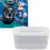2Pack Scatola per Subacquea Antipolvere un Prova di Pressione 3