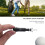 0,335 Manicotto Adattatore Albero per da Golf G410 Driver e Legno Fairway 7