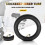 70/65-6.5 Pneumatico per Camera D'Aria Electric Mini Pro Scooter Accessori Parti di Biciclette 4