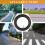 70/65-6.5 Pneumatico per Camera D'Aria Electric Mini Pro Scooter Accessori Parti di Biciclette 7