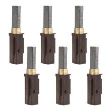 per di del Motore Elettrico Aspirazione Lamb 2311480, 333261, 33326-1 6PZ