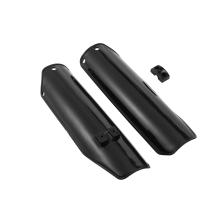 1 Pair Pit Dirt Bike Forcella Anteriore Ammortizzatore Protector Covers Fork Guards per 90Cc 125Cc 140Cc 160Cc Universale Motocross