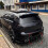 per Golf 7R 7 R 2013-2016 Nero Paraurti Posteriore Diffusore Splitter Spoiler Alette Trim 8