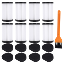 Filtri di Ricambio per Aspirapolvere D600 e Handyforce RBT 2761 2759 Include 8 + nel Schiuma