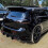 per Golf 7R 7 R 2013-2016 Nero Paraurti Posteriore Diffusore Splitter Spoiler Alette Trim 5