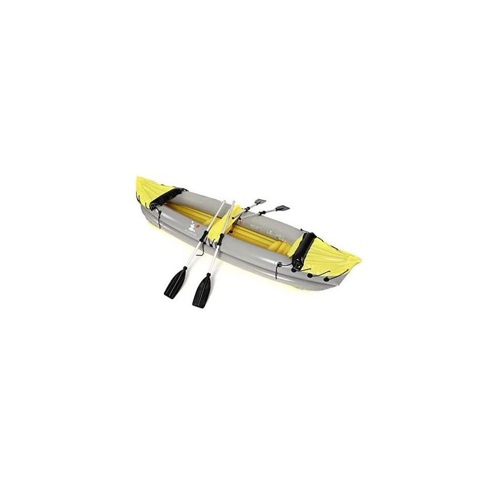 Inflatable 2 Person Kayak (U)
