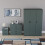 Vida Designs (Jasper Green) Vida Designs Riano 3 Piece Bedroom Set 10 5