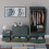 Vida Designs (Jasper Green) Vida Designs Riano 3 Piece Bedroom Set 4 3