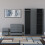Vida Designs (Grey) Vida Designs Riano 3 Piece Bedroom Set 10 4