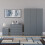 Vida Designs (Grey) Vida Designs Riano 3 Piece Bedroom Set 10 5