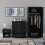 Vida Designs (Black) Vida Designs Riano 3 Piece Bedroom Set 20 3