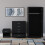 Vida Designs (Black) Vida Designs Riano 3 Piece Bedroom Set 20 4