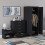 Vida Designs (Black) Vida Designs Riano 3 Piece Bedroom Set 20 2
