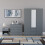 Vida Designs (Grey) Vida Designs Riano 3 Piece Bedroom Set 14 5