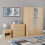Vida Designs (Pine) Vida Designs Riano 3 Piece Bedroom Set 14 1