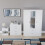 Vida Designs (White) Vida Designs Riano 3 Piece Bedroom Set 14 5