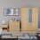 Vida Designs (Pine) Vida Designs Riano 3 Piece Bedroom Set 14 5